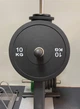 Бамперний диск Generation Fitness FF51B1E-10kg - зображення 5