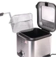 Фритюрниця 1200Вт Air Fryer Crownberg CB 5542 з таймером (4-1690970611) - зображення 6