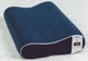 Подушка ортопедическая MirSon №7046 Elite Noble Stripe Blue Sea 49х32х10.5 (2200003399851) - изображение 2