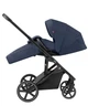 Коляска універсальна CARRELLO Alfa CRL-6522 (2in1) Denim Blue - зображення 2