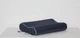 Подушка ортопедическая MirSon №7046 Elite Noble Stripe Blue Sea 49х32х10.5 (2200003399851) - изображение 6