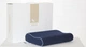 Подушка ортопедическая MirSon №7046 Elite Noble Stripe Blue Sea 49х32х10.5 (2200003399851) - изображение 7