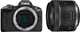 Набор Фотоаппарат Canon EOS R50 Body Black (5811C029AA) + Canon RF 24-50mm f4.5-6.3 IS STM (5823C005AA) - изображение 1