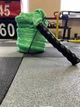Боевой канат в защитном рукаве Generation Fitness FF32A2-9m - изображение 7