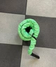 Боевой канат в защитном рукаве Generation Fitness FF32A2-9m - изображение 9