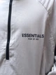 Вітровка Essentials Fear Of God White Білий колір Розмір S - изображение 4