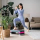 3-ступенчатая степ-платформа Generation Fitness FF22H2B Pink - изображение 13