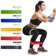 Набор ленточных эспандеров Generation Fitness FF31B1 5 шт - изображение 14