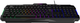 Клавіатура мембранна MSI FORGE GK100 104key, USB-A, EN/UKR/RU, ColorLED, чорний 309665 - изображение 3
