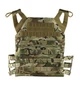 Плитоноска KOMBAT UK Buckle-tek Spec-ops Jump Plate Carrier мультікам (kb-btsojpc-btp) - изображение 3