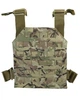 Плитоноска KOMBAT UK Spartan Plate Carrier мультікам (kb-spc-btp) - зображення 2