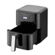 Аэрофритюрница Air Fryer Crownberg CB 5543 с дисплеем и таймером 4л 1500 Вт (4-2219931939) - изображение 3