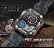 Смарт-годинник чоловічий SPORTS WATCH black-grey - зображення 3