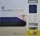 Двомісний надувний матрац Intex 64755 203x183x25 см - зображення 2