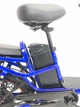 Електровелосипед MINAKO PRO 20" (600W 60V 21Ah) Синій - зображення 9