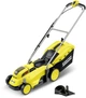 Комплект Газонокосилка аккумуляторная Karcher LMO 18-33 + Триммер аккумуляторный LTR 18-25 + Быстрозарядный комплект SK 18/5 (9.612-112.0) - изображение 2