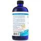 Жирные кислоты Nordic Naturals Arctic Cod Liver Oil, 473 мл - Апельсин - изображение 2