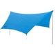 Туристический тент со стойками +оттяжки Tramp Lite Tent. 4,4х4,4м. Синий. Тент от дождя и солнца TLT-036 - изображение 2
