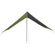 Туристический тент со стойками +оттяжки Tramp Lite Tent. 4,4х4,4м. Зеленый. Тент от дождя и солнца TLT-034 - изображение 3