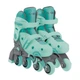 Ролики 2в1 Globber розмір 30-33 від 5 років до 60 кг, Mint - изображение 1