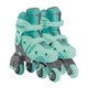 Ролики 2в1 Globber розмір 30-33 від 5 років до 60 кг, Mint - изображение 6