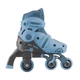 Ролики 2в1 Globber розмір 30-33 від 5 років до 60 кг, Blue - изображение 7