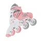 Ролики 2в1 Globber розмір 26-29 от 3 років до 20 кг, Pink - изображение 6