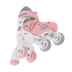 Ролики 2в1 Globber розмір 26-29 от 3 років до 20 кг, Pink - изображение 8