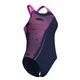 Купальник женский Arena BRIGHT GLARE SWIMSUIT V BACK (008930-790) 44 - изображение 5