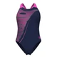 Купальник женский Arena BRIGHT GLARE SWIMSUIT V BACK (008930-790) 44 - изображение 6