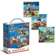 Пазл 3в1 Paw Patrol Готові до роботи - зображення 1