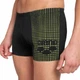 Плавки мужские Arena FOGGY DOTS SWIM SHORT (008483-506) 100 - изображение 9