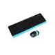 Комплект A4Tech FG1010 Blue - изображение 2