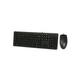Комплект A4Tech KK-3330 USB Black (4711421961851) - изображение 2