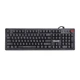 Клавіатура Marvo KG917 Multi-LED Mechanical Blue Switch - зображення 2