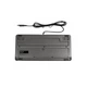 Клавиатура A4Tech FK11 Fstyler Compact Size USB Grey (4711421953313) - изображение 6