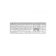 Клавіатура A4Tech FBX50C USB/Bluetooth White (4711421972772) - зображення 1