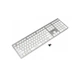 Клавіатура A4Tech FBX50C USB/Bluetooth White (4711421972772) - зображення 4