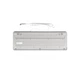 Клавіатура A4Tech FK10 White (4711421943024) - зображення 6