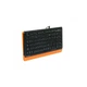 Клавиатура A4Tech FKS10 USB Orange (4711421963398) - изображение 3