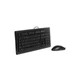 Комплект A4Tech KR-8572 USB Black - зображення 3