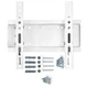 Кронштейн Charmount TV02T White - изображение 7