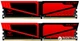 Оперативная память Team T-Force Vulcan DDR4-3000 8192MB PC-24000 (Kit of 2x4096) Red HS (TLRED48G3000HC16CDC01) - изображение 1