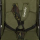 Коляска Lionelo Emma Plus Forest Green (LO-EMMA PLUS FOREST GREEN) - зображення 10