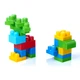 Конструктор Mega Bloks Класичний 60 деталей (DCH55) (BR817546196) - зображення 5