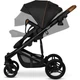 Коляска Lionelo 3 в 1 Mari Tour Black Onyx (LO-MARI TOUR 3IN1 BLACK ONYX) - изображение 8