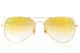 Очки No Brand 3025lime-g (o4ki-7546) Золотой - зображення 3