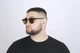 Очки Солнцезащитные Райбен Унисекс Мужские Женские Ray Ban Clubmasters (297175) - изображение 8