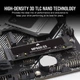 Накопитель SSD M.2 2280 1TB MP600GS Corsair (CSSD-F1000GBMP600GS) - изображение 10