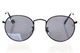 Солнцезащитные Очки Райбен Круглые Унисекс Мужские Женские Ray Ban (297169) - изображение 3